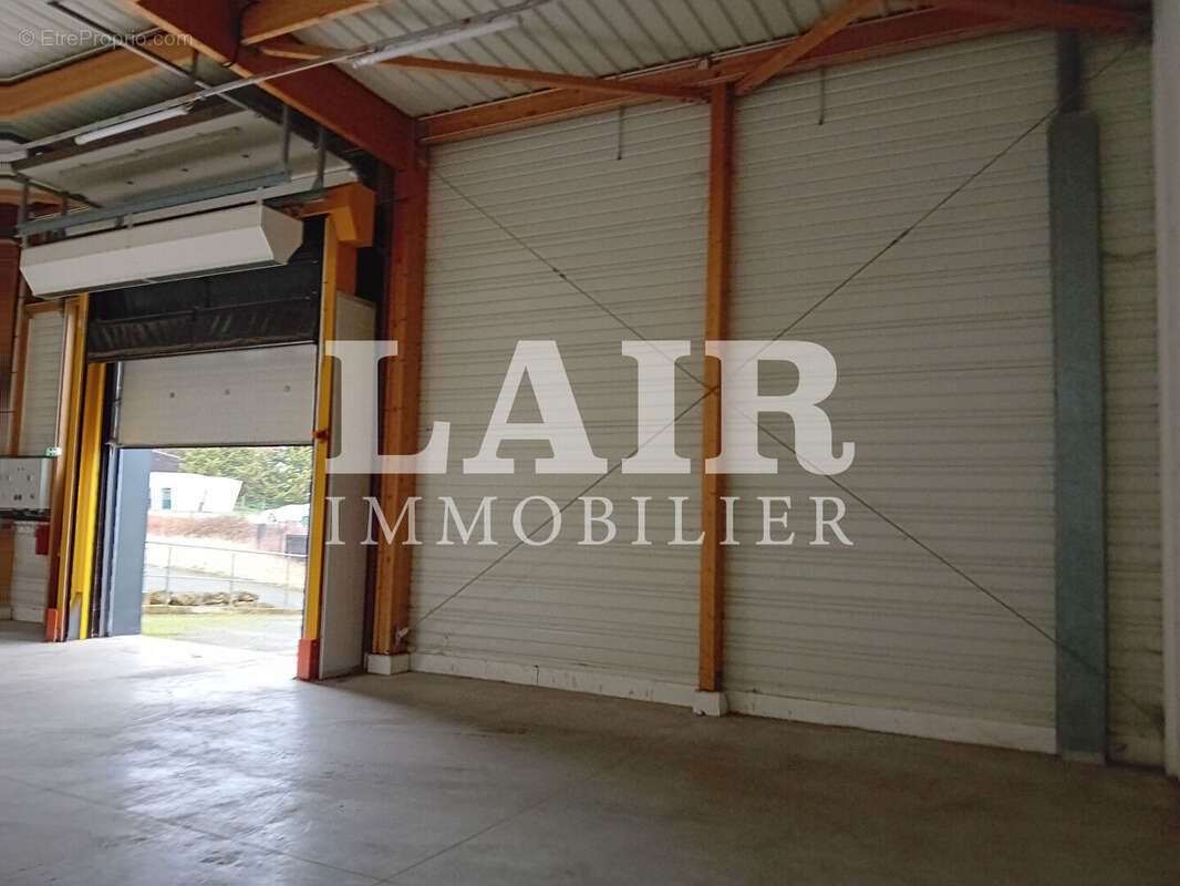 Commerce à BERD&#039;HUIS