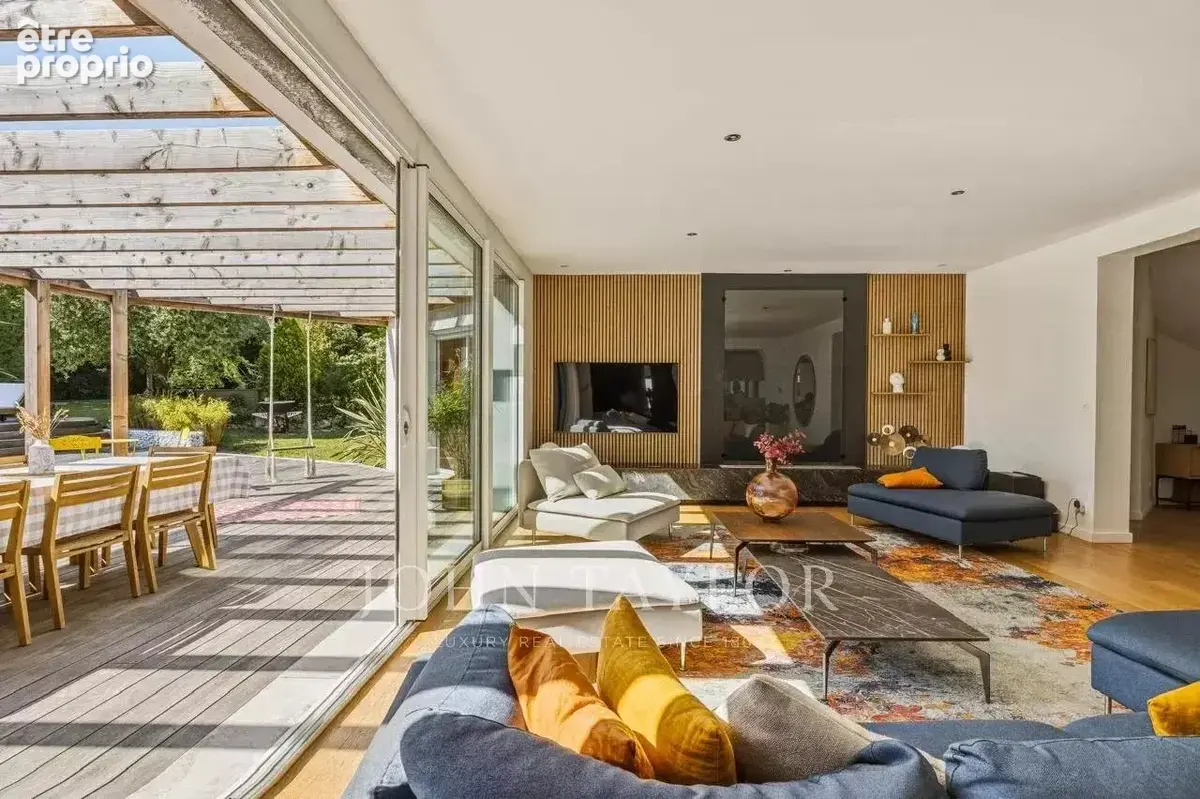 Maison avec jardin d'exception - Bouilac - John Taylor Bordeaux - photo 3