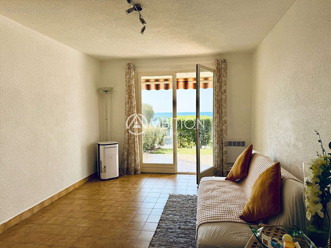 Appartement à SAINT-RAPHAEL