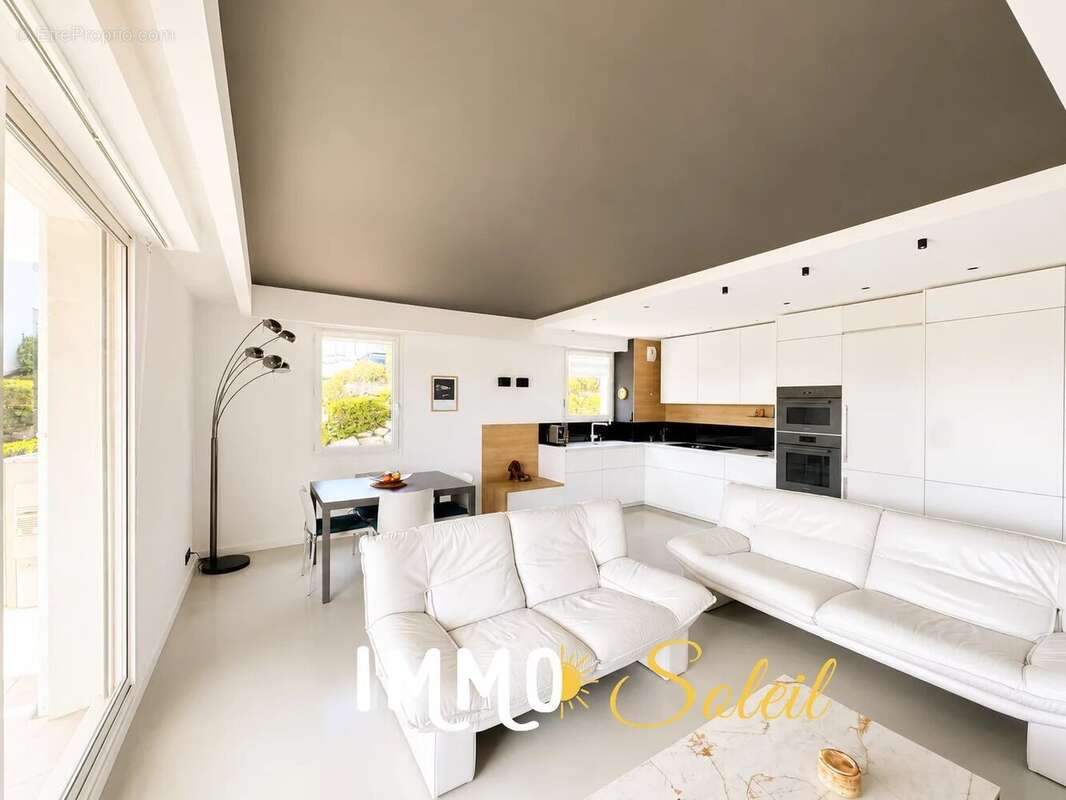 Appartement à LA CIOTAT