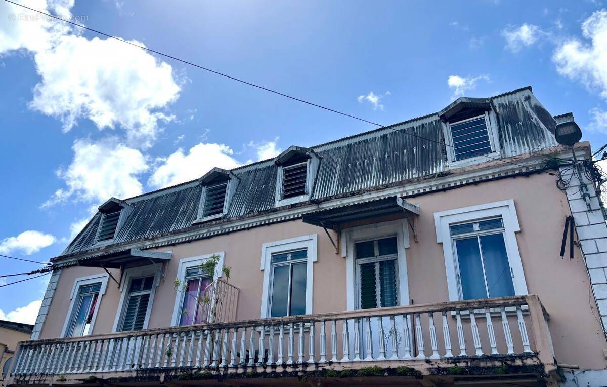 Appartement à SAINT-ESPRIT