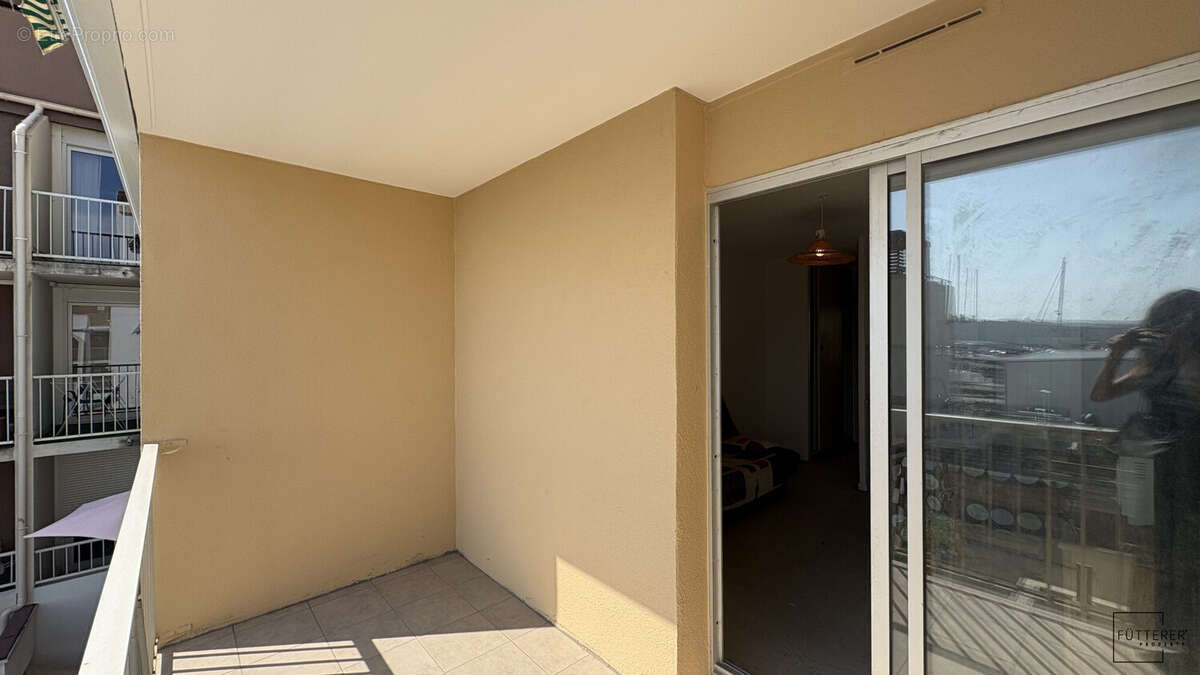 Appartement 26 m² à Gruissan  - photo 2