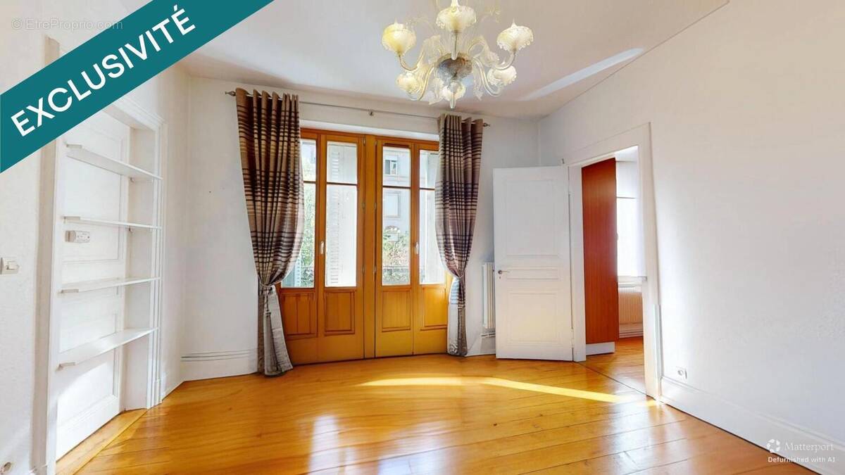Photo 1 - Appartement à MULHOUSE