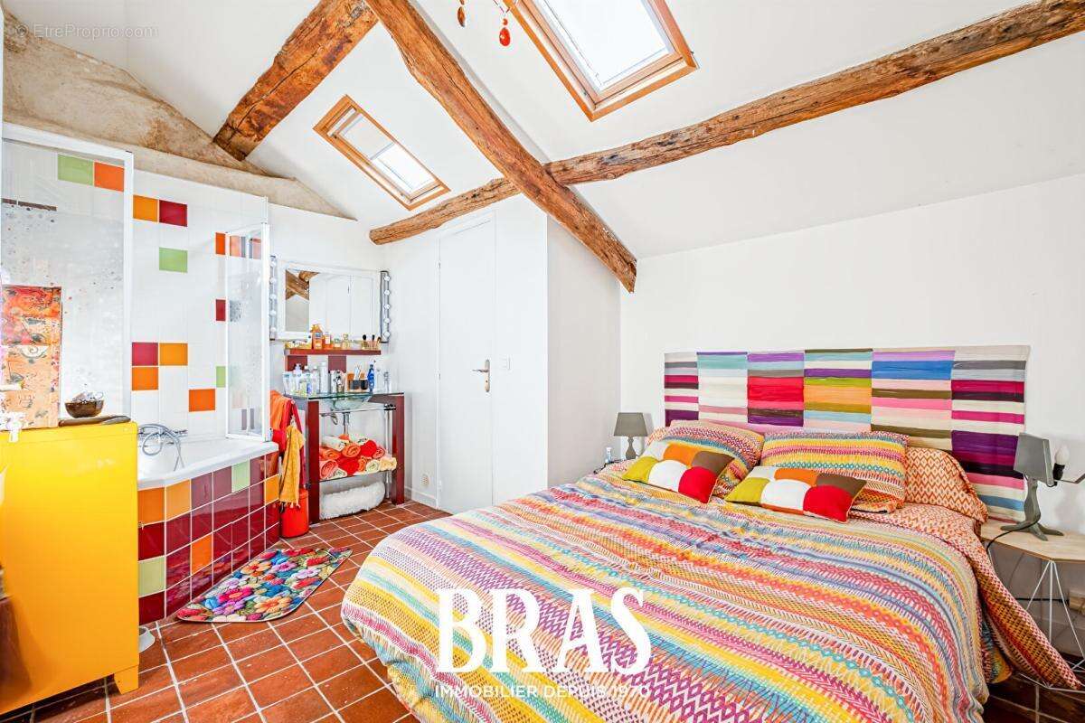 SAILLÉ - Maison en pierre - Coup de coeur - photo 6