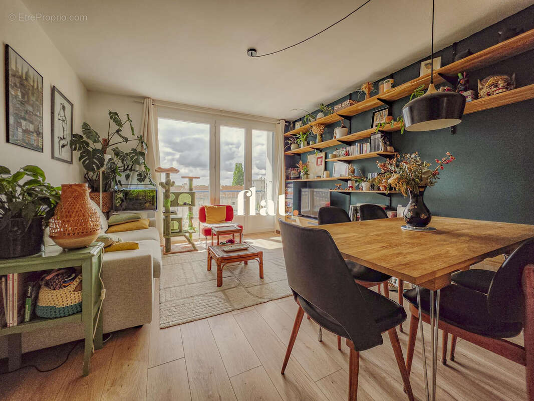 Appartement à NANTES