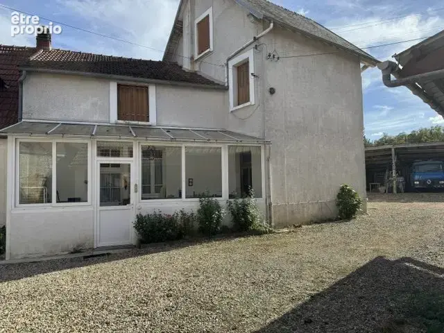Maison 6 pièces 122 m² à vendre à Mont-Notre-Dame (02220) - photo 1