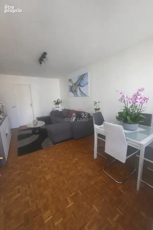 Appartement 3 pièces 50 m² à vendre à Asnieres-Sur-Seine (92600) - photo 3