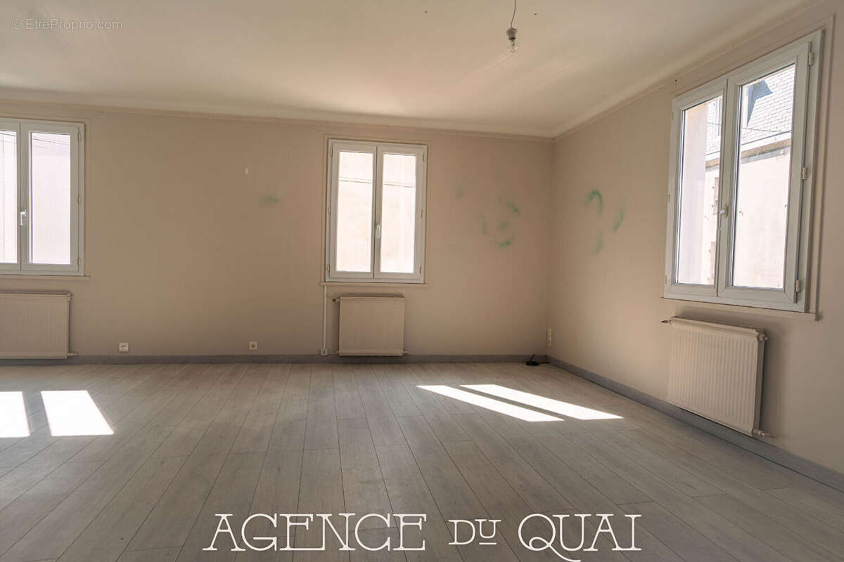 A vendre Immeuble à fort potentiel centre-ville de Concarneau - Idéal investisseur ou projet hôtelier - photo 13
