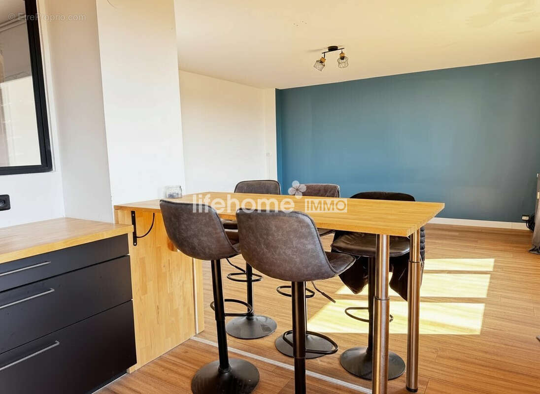 Appartement à CHATEAUROUX