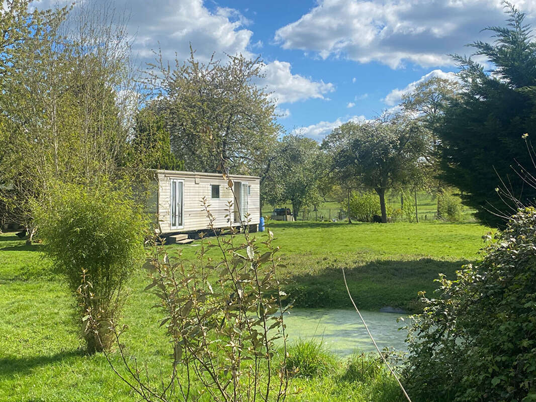 Maison à JUVIGNY-SOUS-ANDAINE