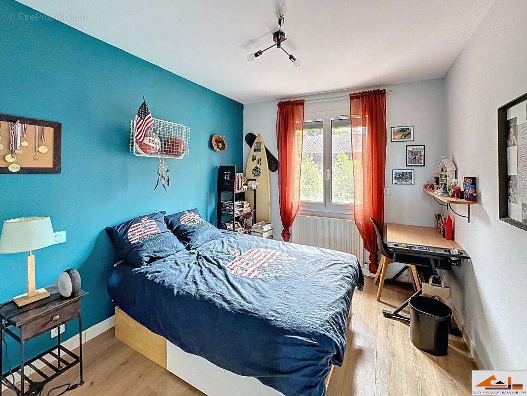 Maison à RAMONVILLE-SAINT-AGNE