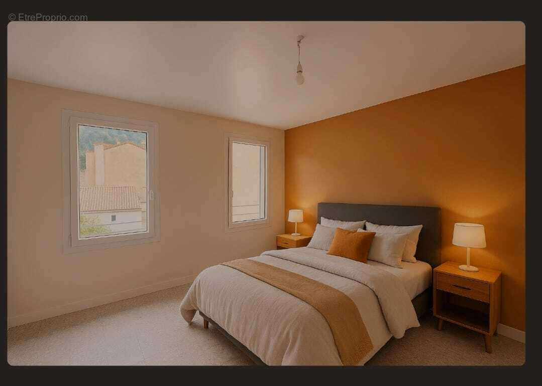 Appartement à NYONS