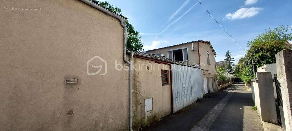 Appartement à CHELLES