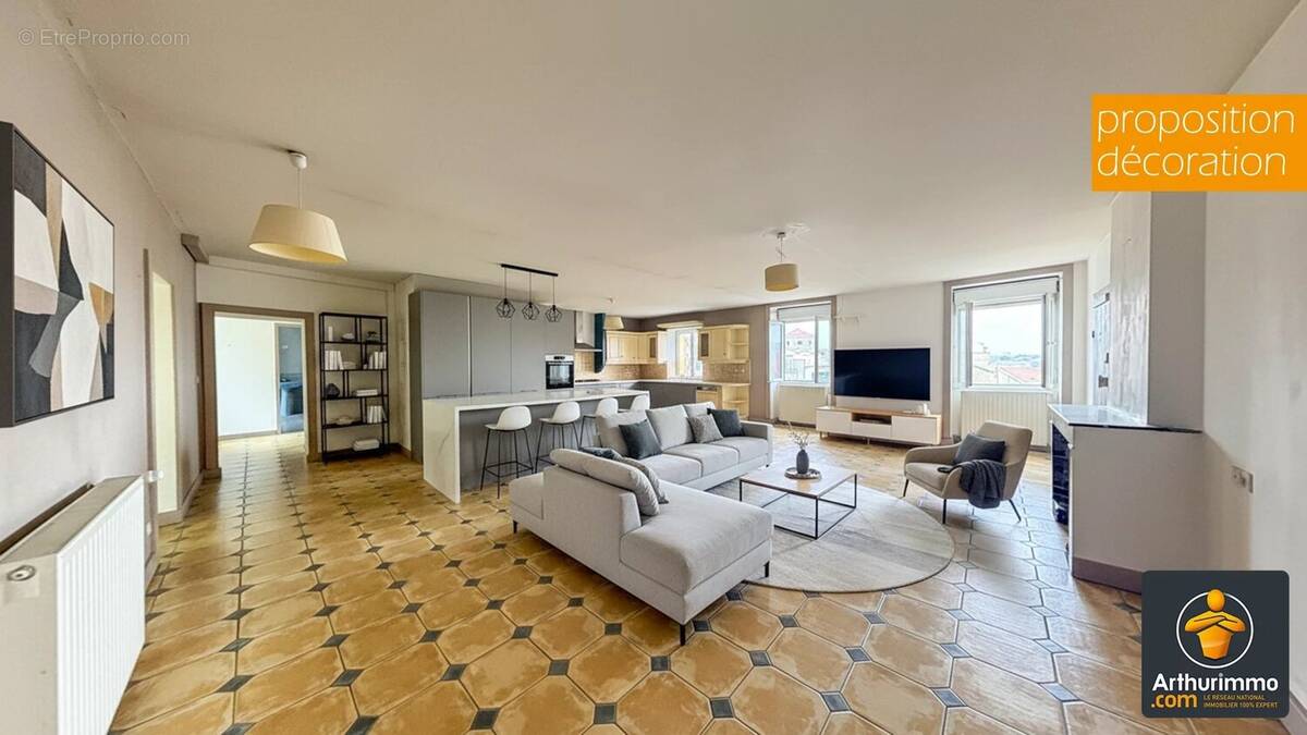 Appartement à ANNONAY