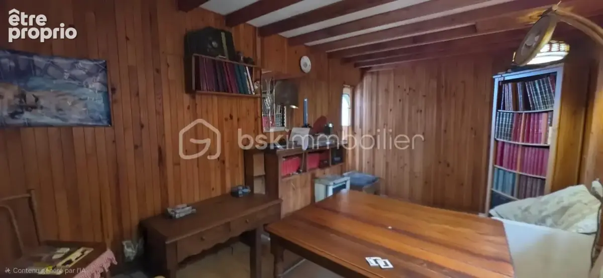 Maison au charme chalet  avec dépendances - photo 21