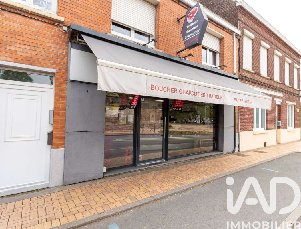 Photo 3 - Commerce à FACHES-THUMESNIL