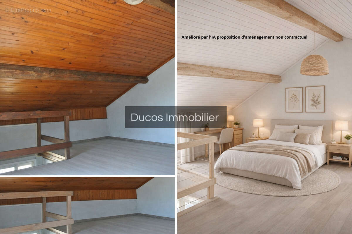 Maison à MARMANDE