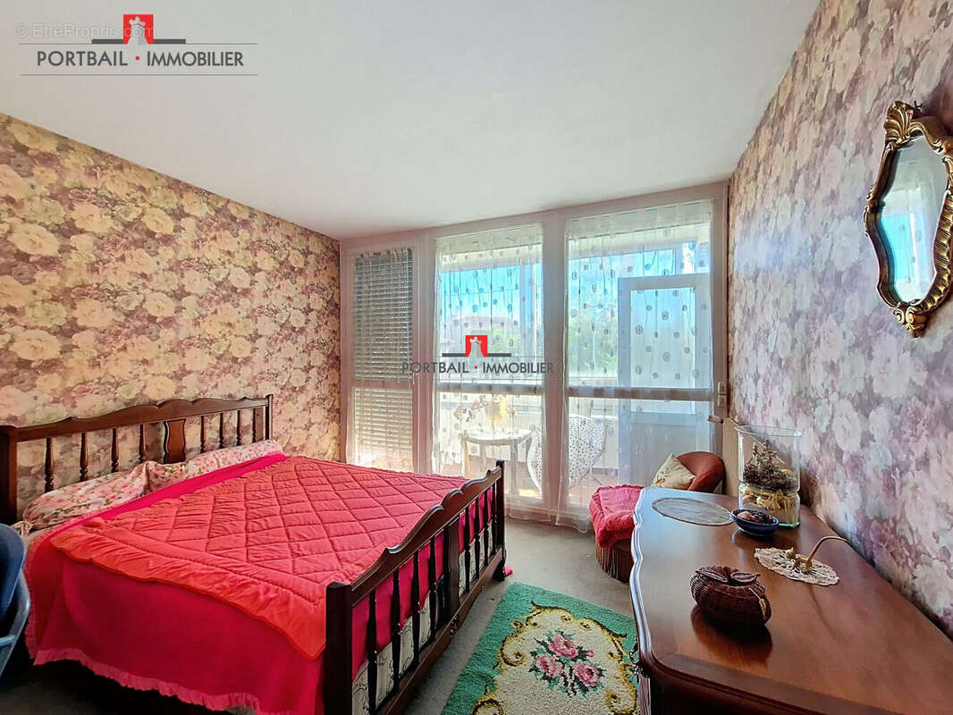 Appartement à CARBON-BLANC