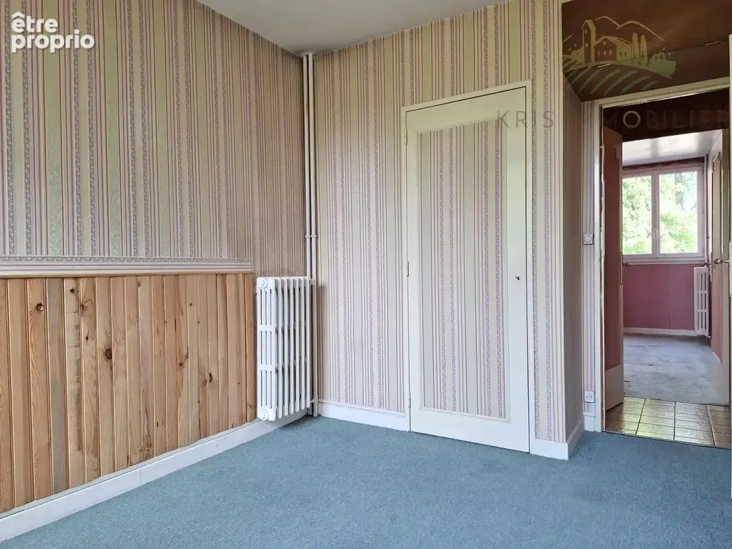 Apparetement en Rez-De-Chaussée - photo 3