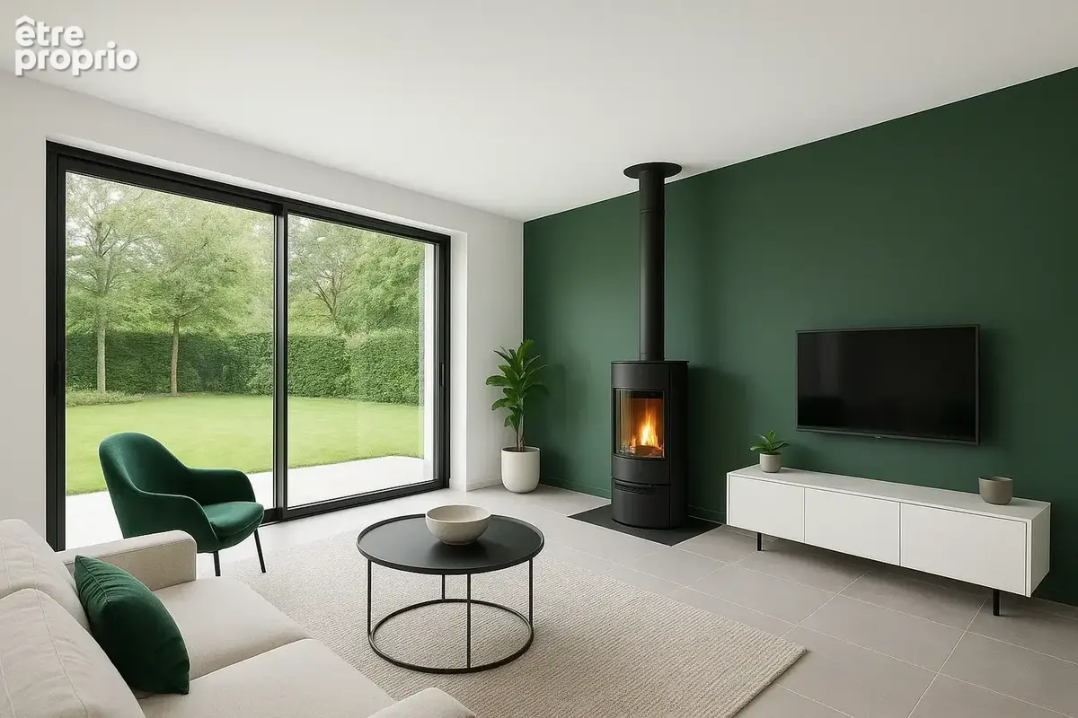 Maison neuve mitoyenne   Projet encadré avec promoteur - photo 2