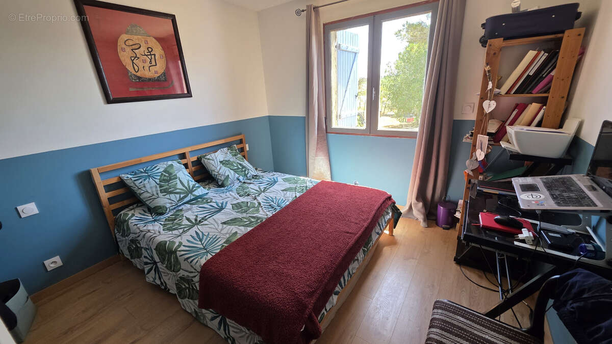 A VENDRE -A Sainte Valière-Villa T4  95 M2 sur 2 160 m2 : l'espace dont vous rêvez ! - photo 4
