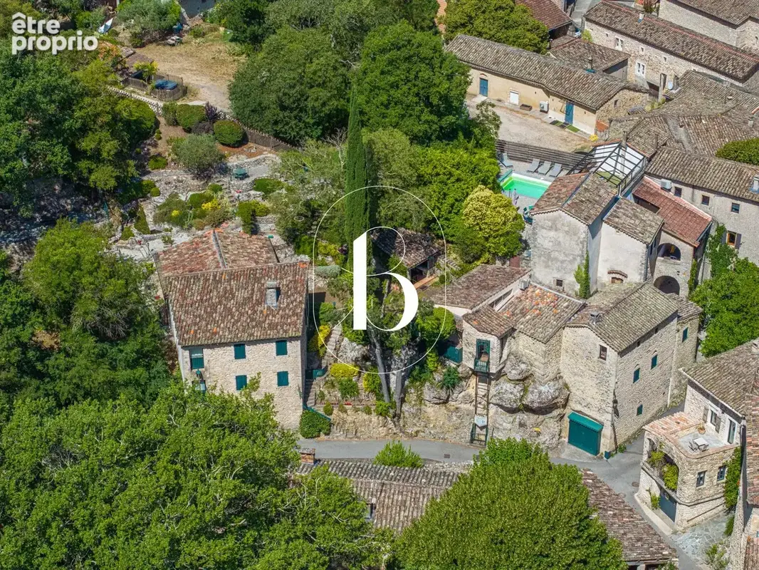 Charme et caractère pour cet ensemble immobilier d'exception... - photo 28