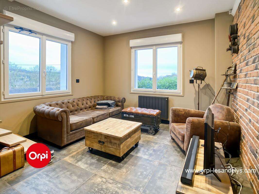 Maison à LES ANDELYS