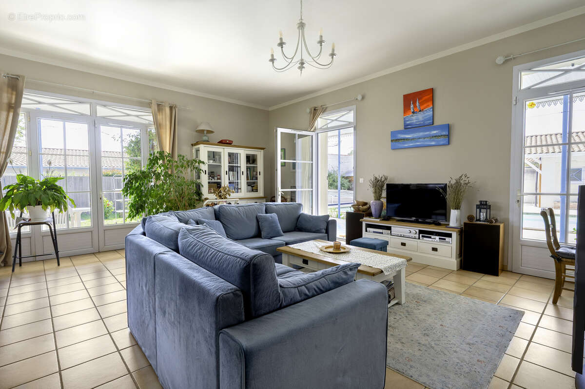 Maison à ANDERNOS-LES-BAINS