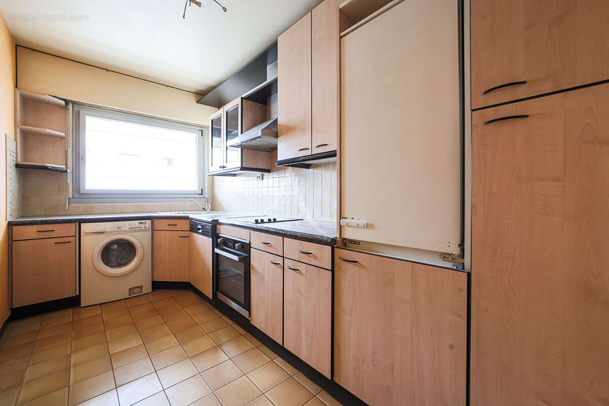 Appartement à PARIS-13E