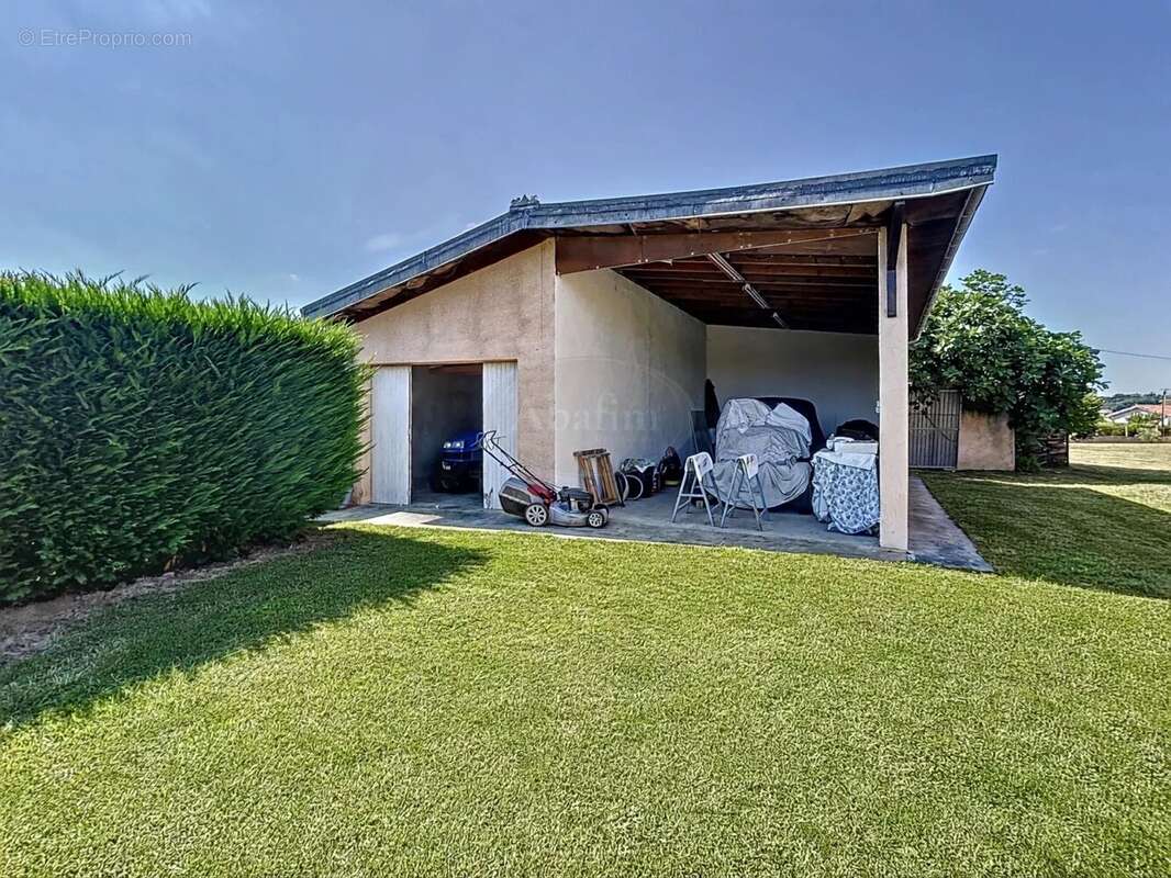 Maison à SAINT-GAUDENS
