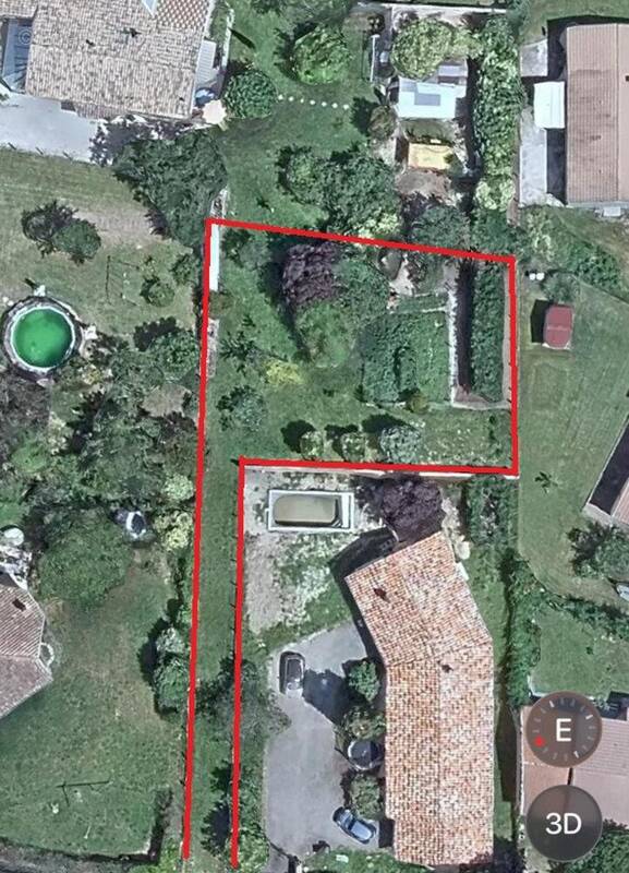 Photo 1 - Terrain à MURET