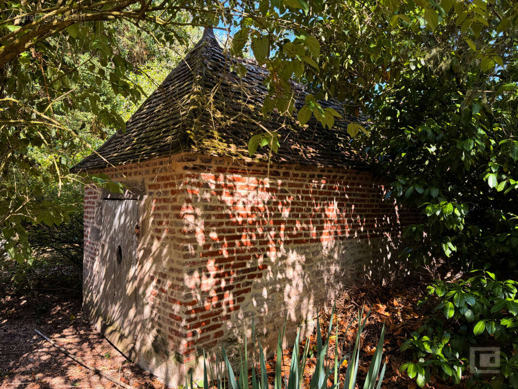 LE JARDIN DU TULIPIER- Une maison Bourguignonne & son jardin bucolique - photo 16