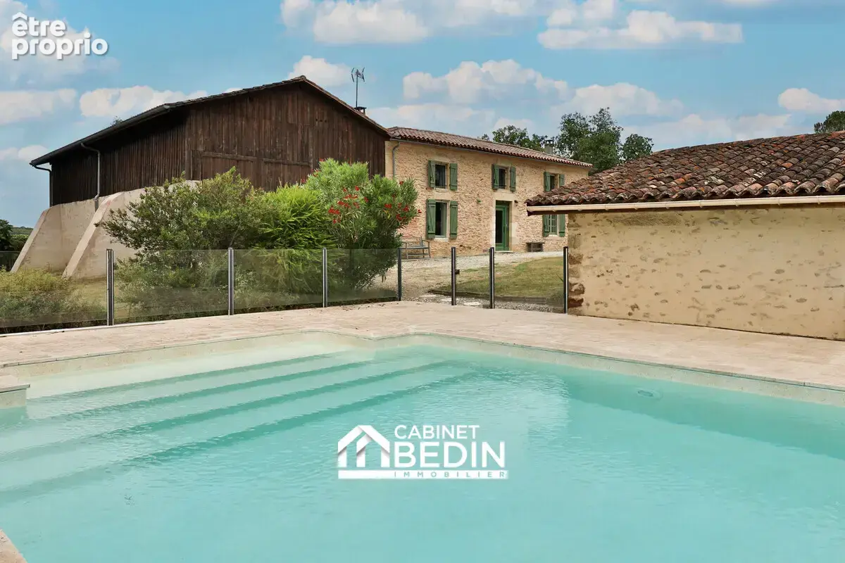 Photo Maison à Bazas au prix de 479 900€