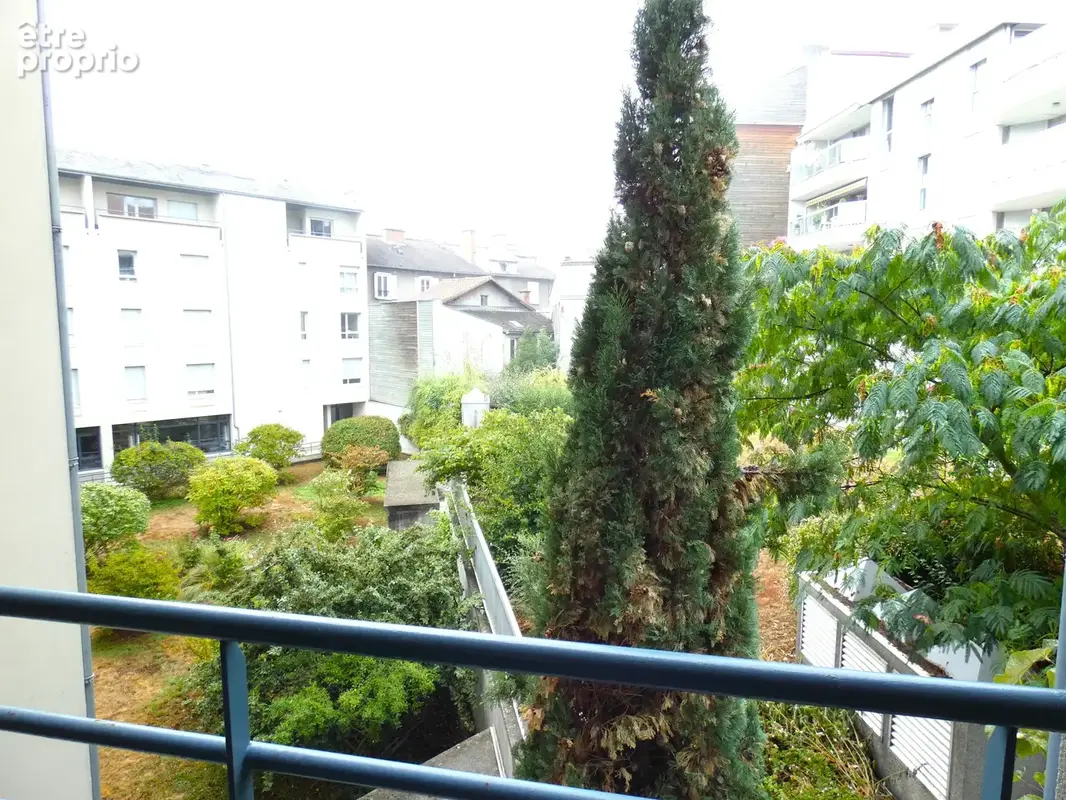 T3 Hypercentre avec Terrasse et Parking - photo 12