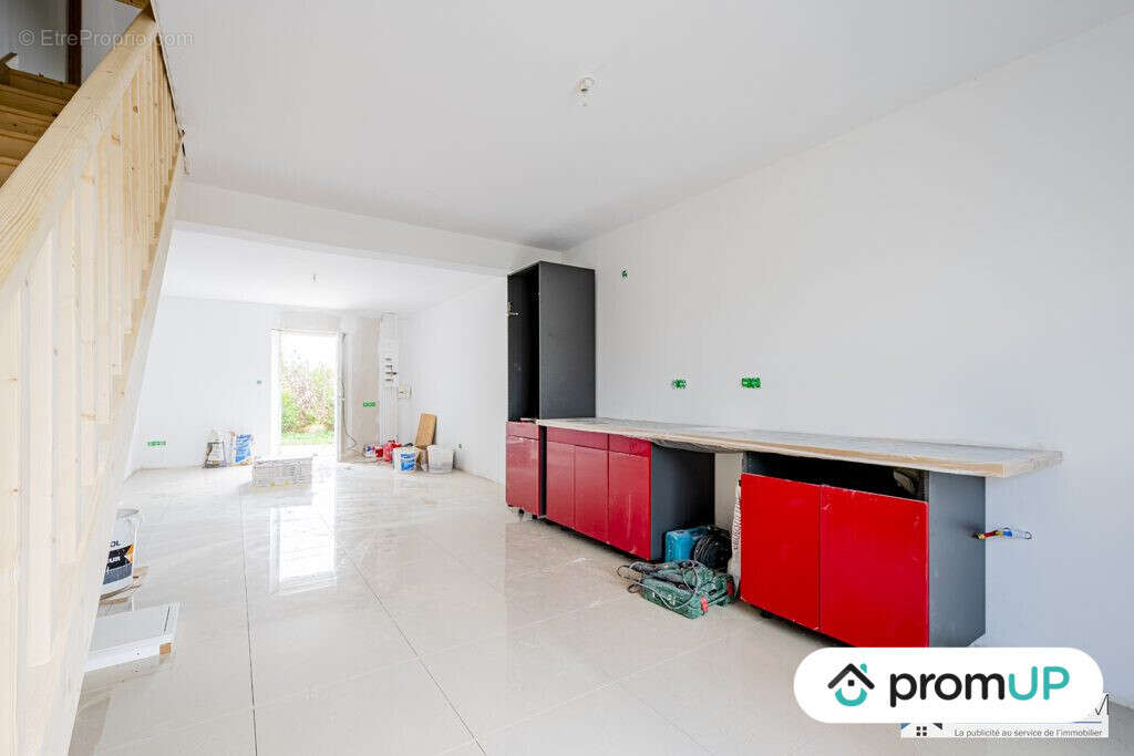 Appartement à CASTELMORON-SUR-LOT