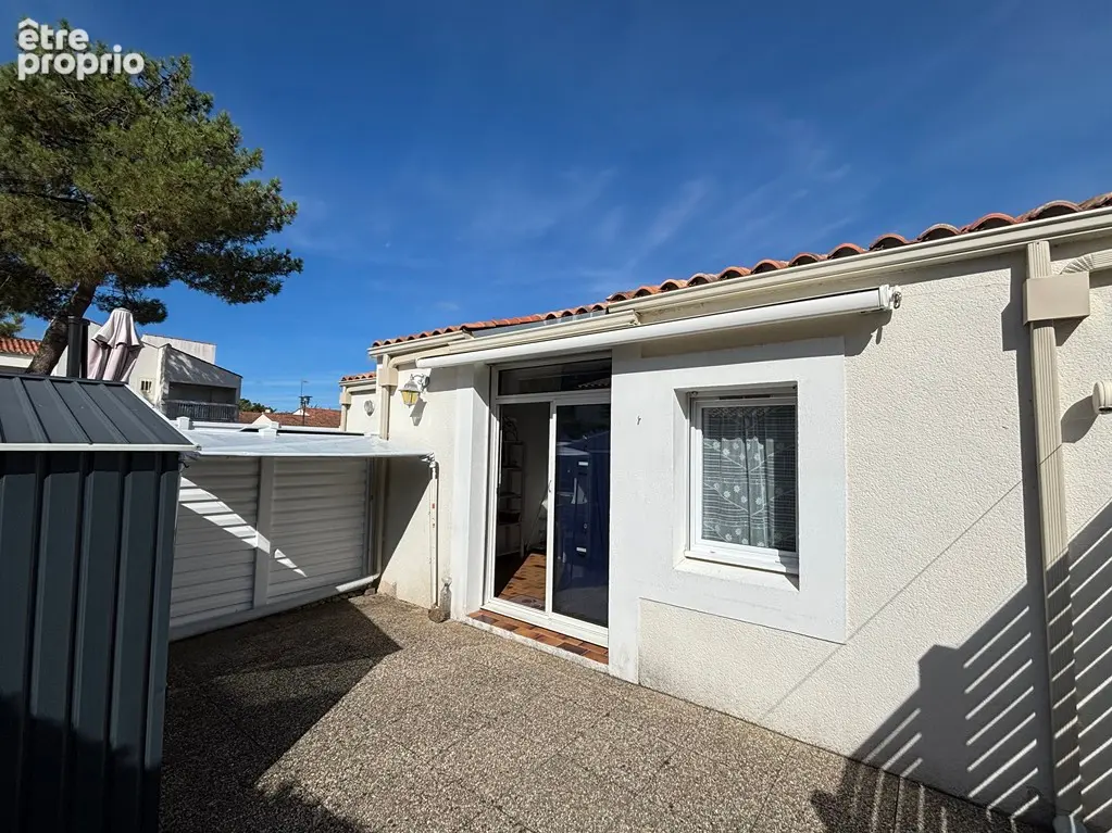 Appartement à L'AIGUILLON-SUR-MER