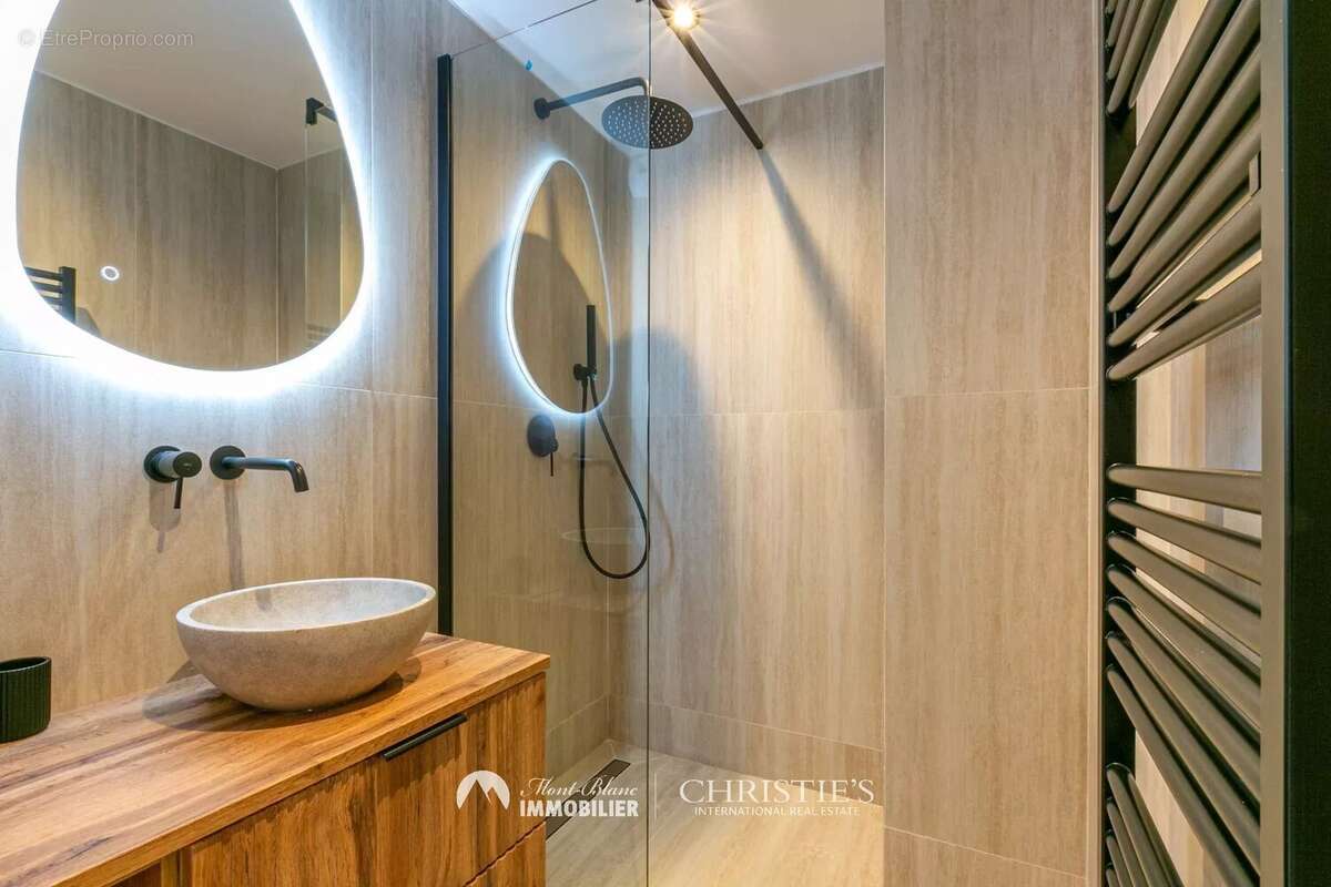 Appartement à MEGEVE