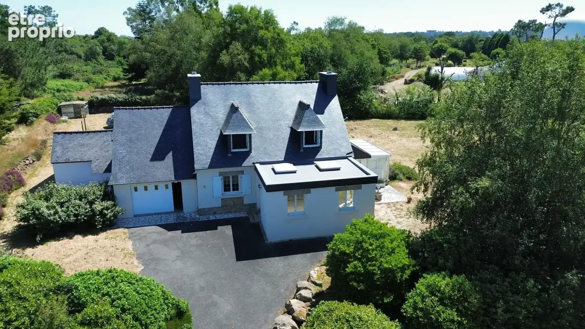 Maison à PLEUMEUR-BODOU
