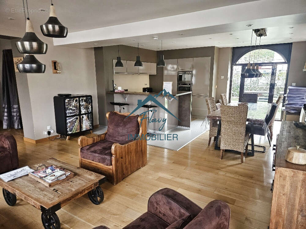 Appartement à GERARDMER