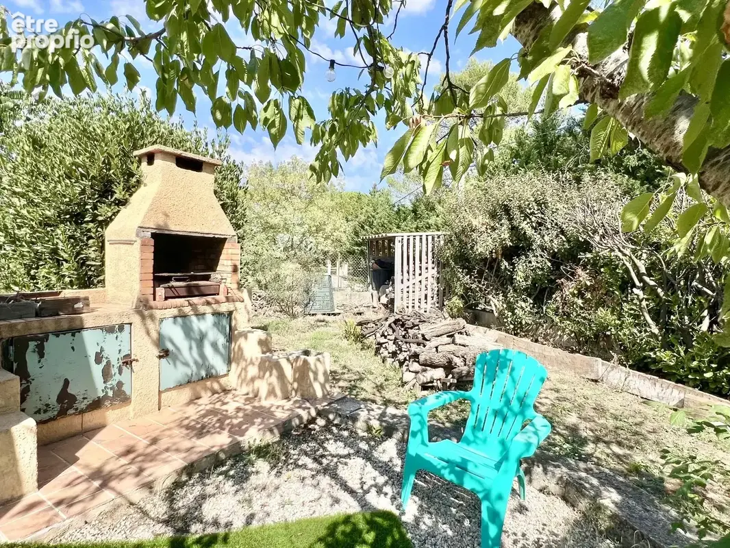Villa T4 sur 1 200 m² de terrain avec piscine - photo 20