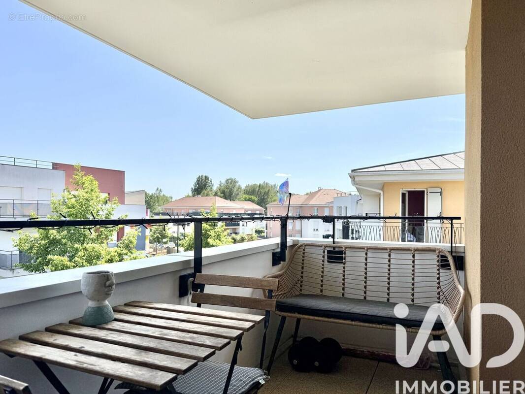 Photo 1 - Appartement à CORBEIL-ESSONNES