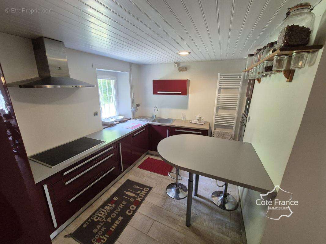 Maison à SORTOSVILLE