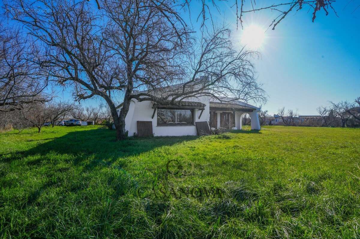 Maison à SAINTES-MARIES-DE-LA-MER