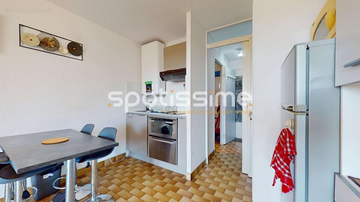 Appartement à AGDE