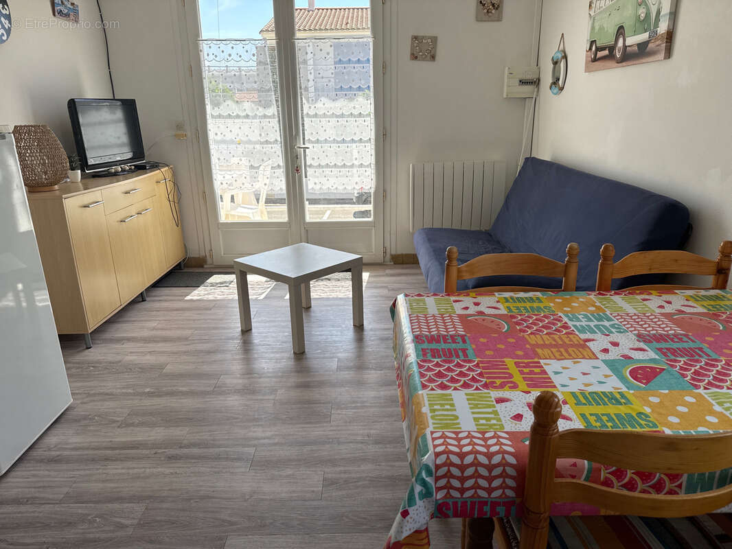 Appartement à SAINT-JEAN-DE-MONTS