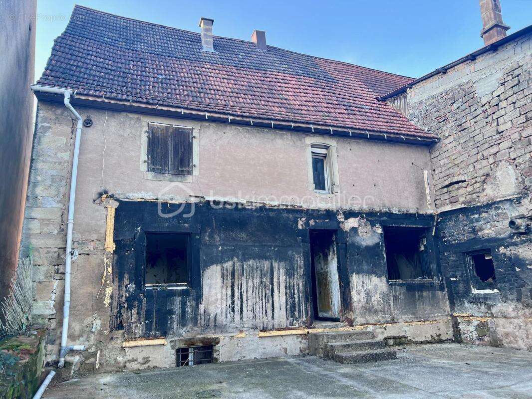 Maison à PETIT-REDERCHING