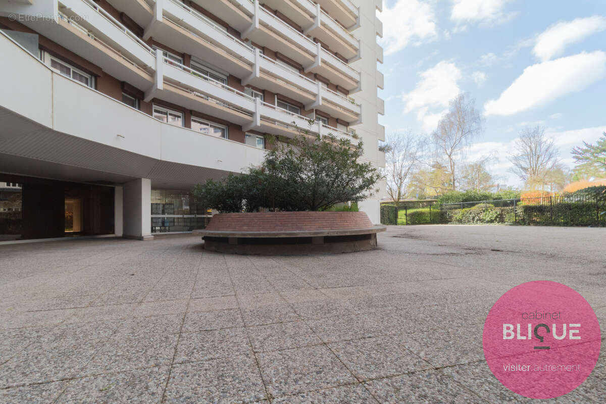 Appartement à NANCY