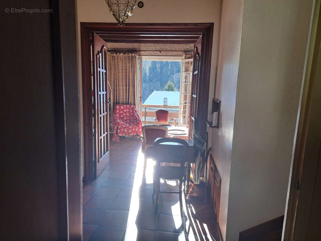 Maison à LE CHAMBON-SUR-LIGNON