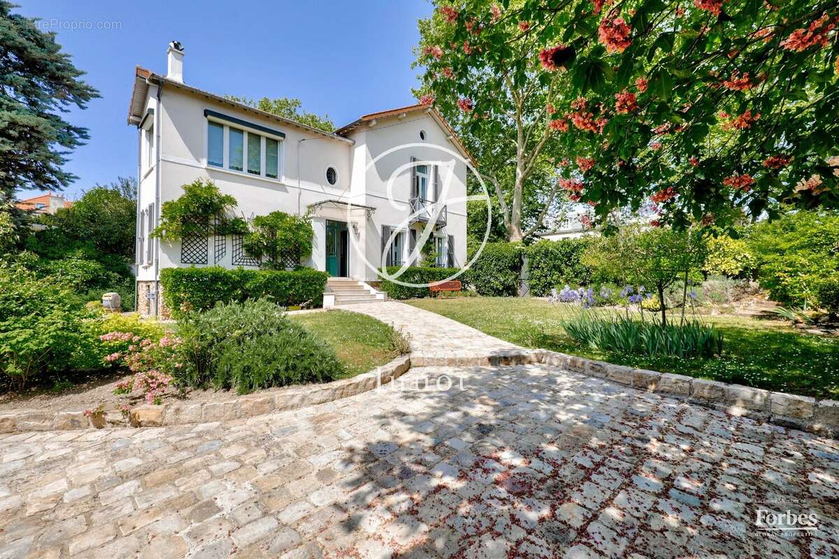 Maison à CHATOU