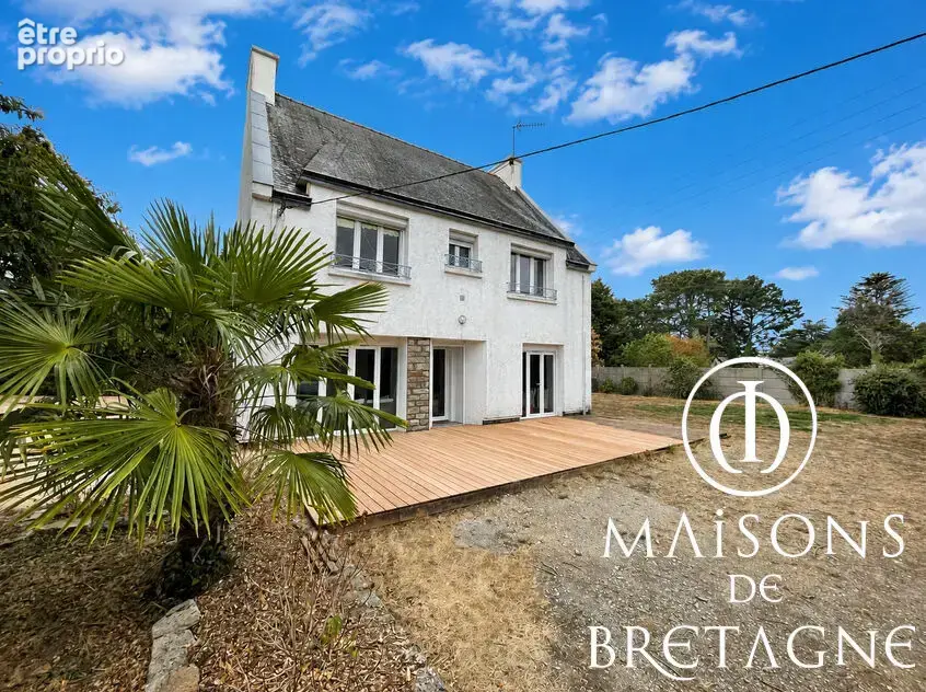Maison à NEVEZ